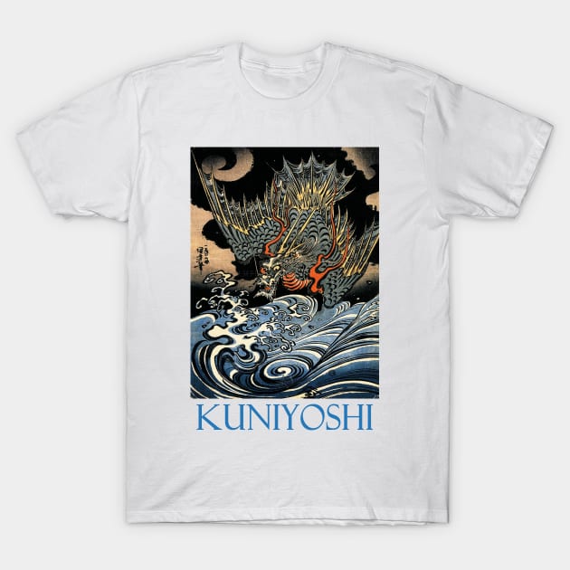 Kuniyoshi sweatshirt hot sale